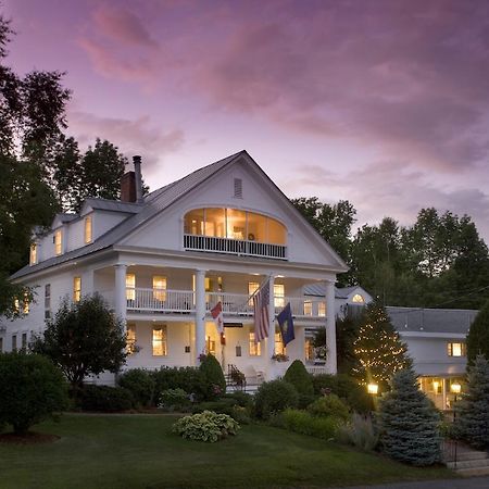 Rabbit Hill Inn Lower Waterford Exterior photo