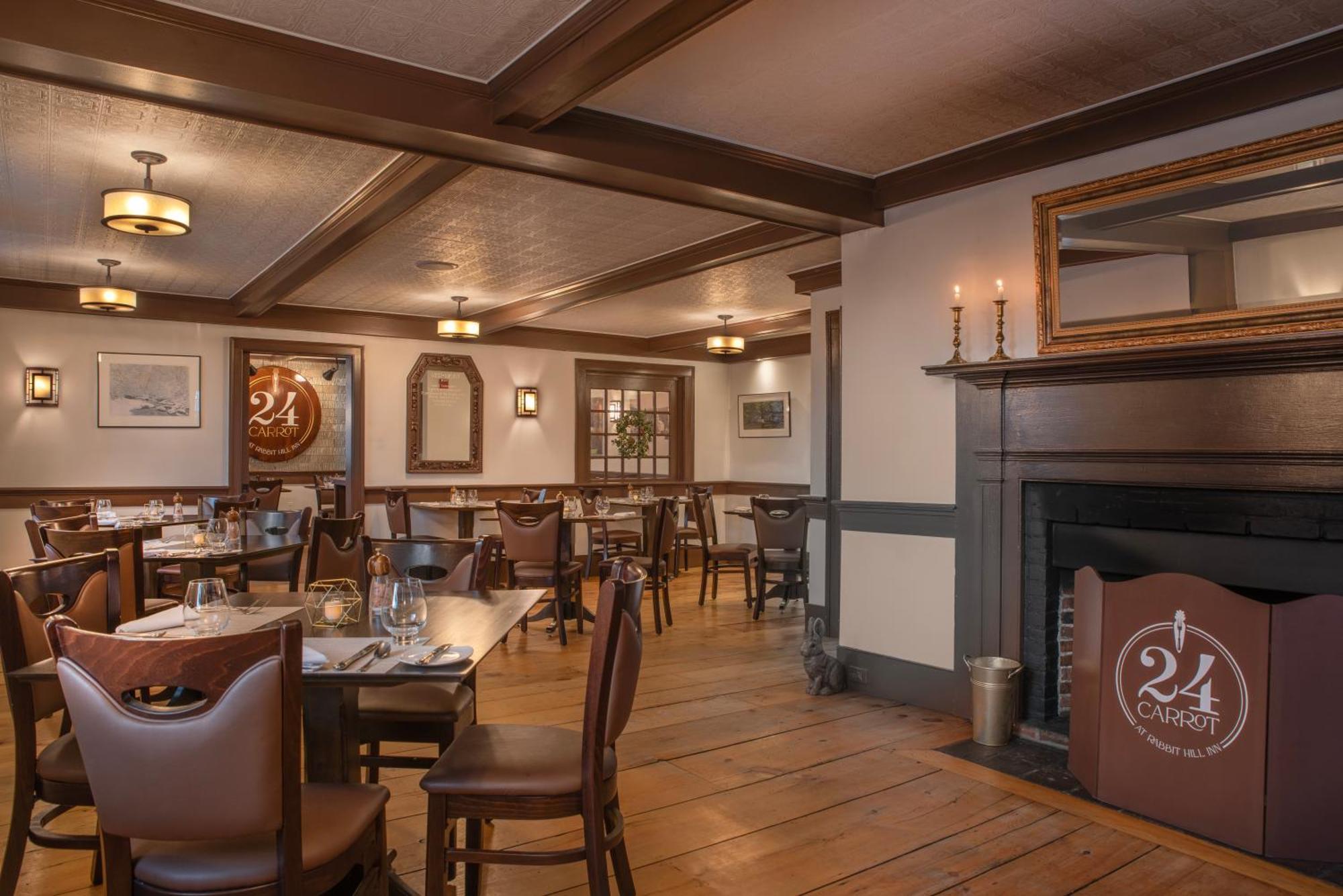 Rabbit Hill Inn Lower Waterford Exterior photo