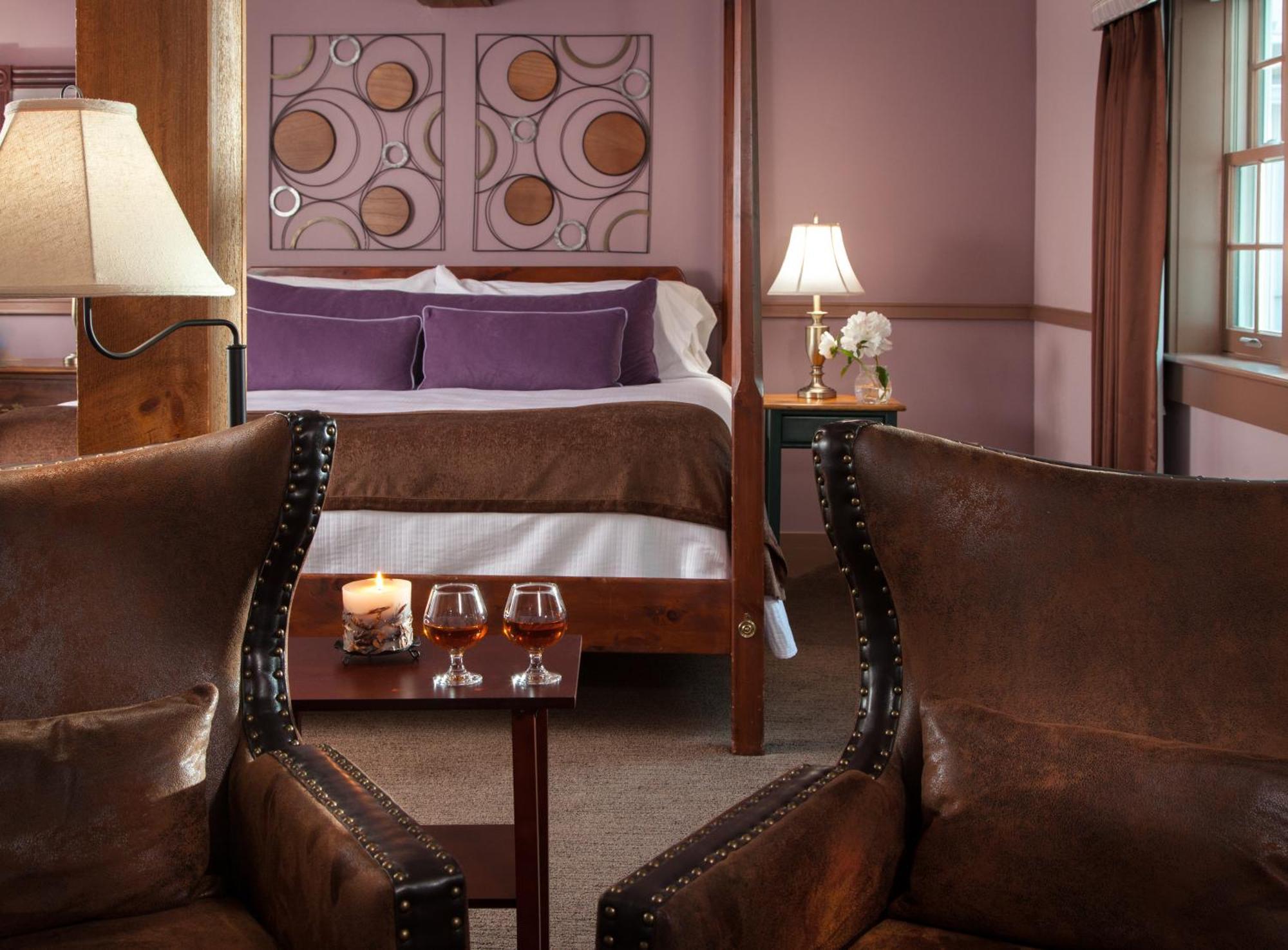 Rabbit Hill Inn Lower Waterford Room photo