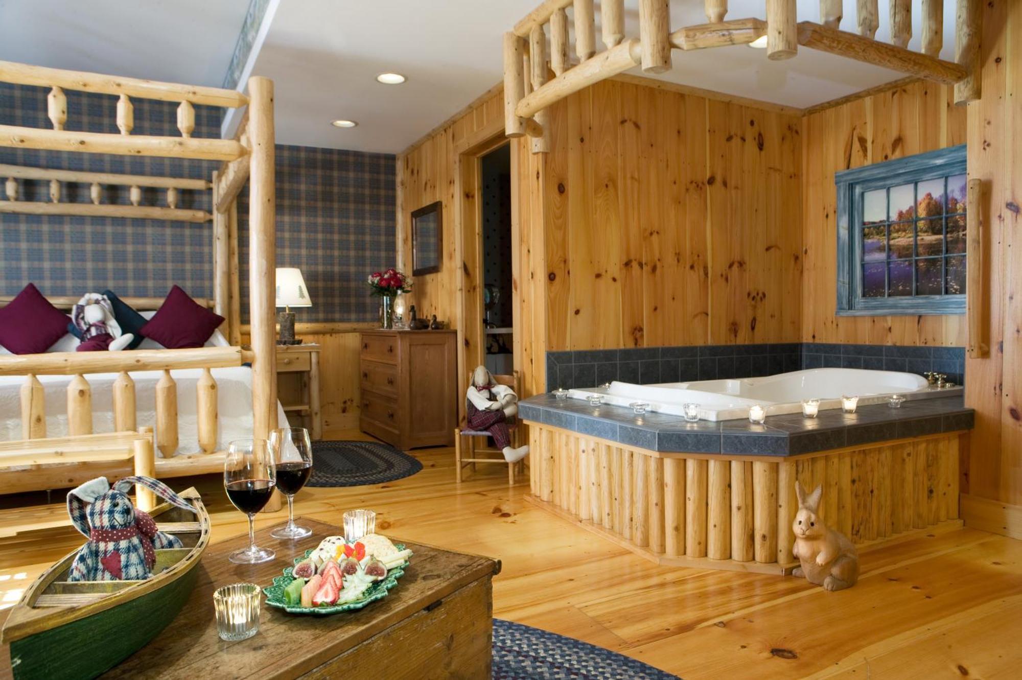 Rabbit Hill Inn Lower Waterford Room photo
