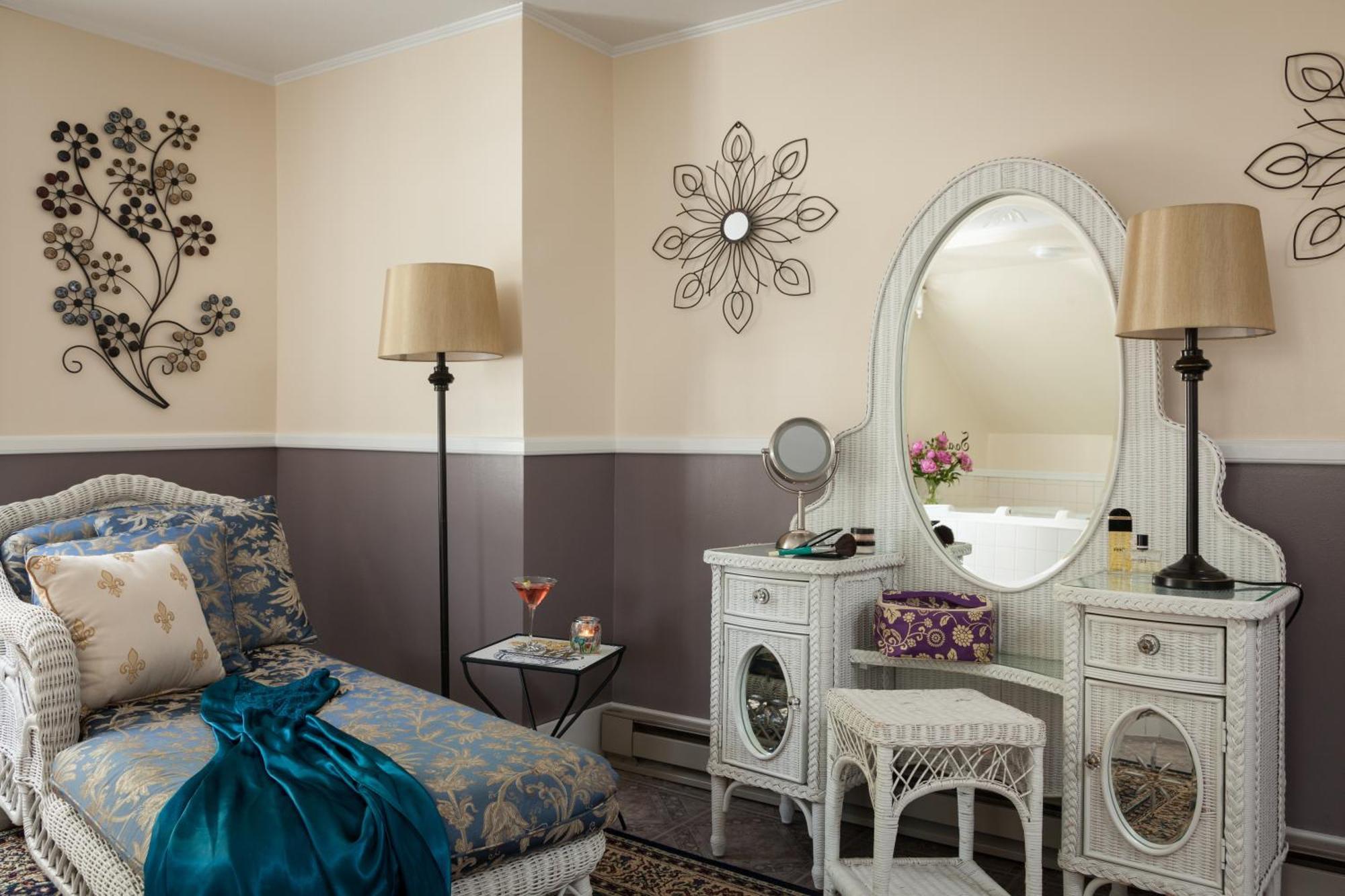 Rabbit Hill Inn Lower Waterford Room photo