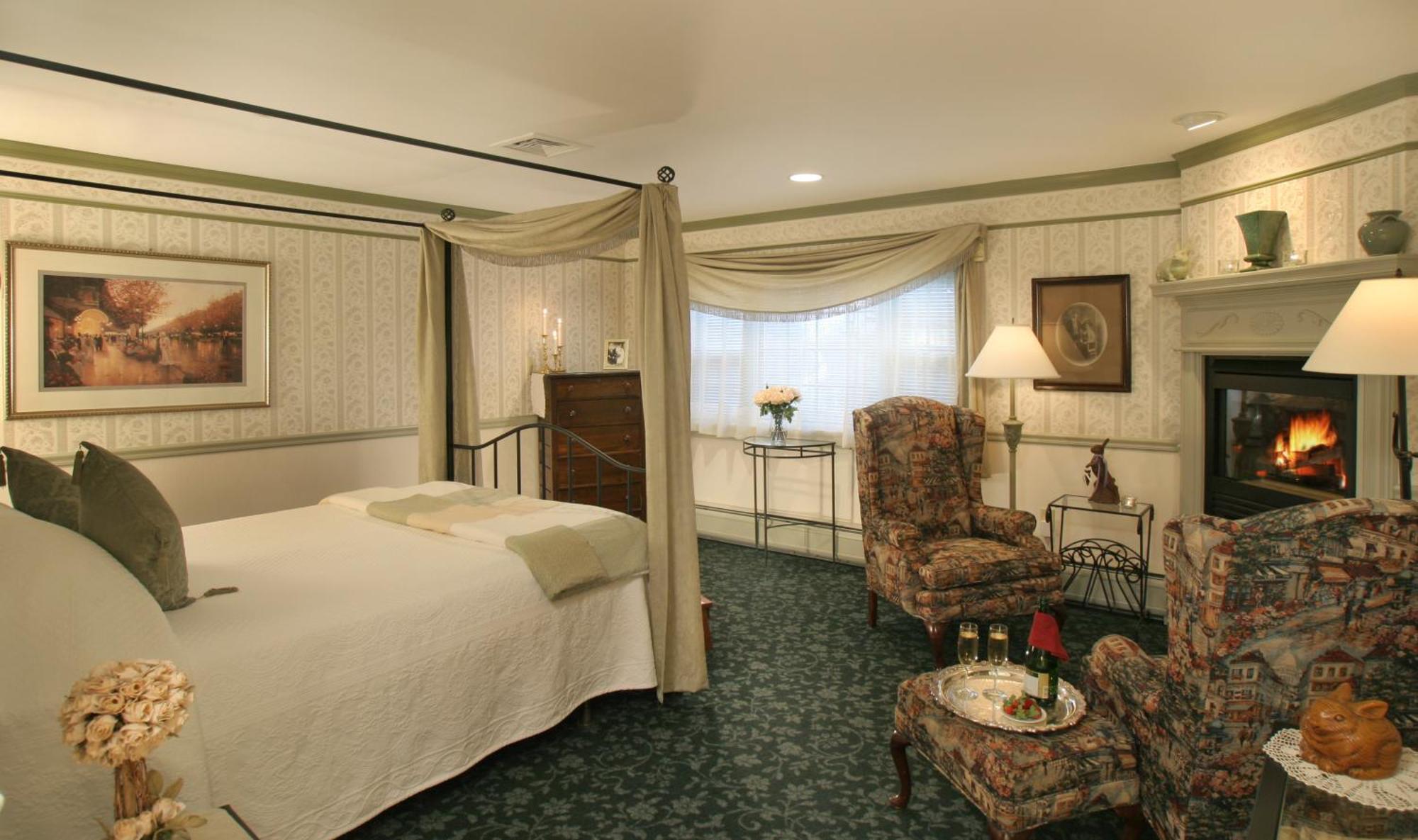 Rabbit Hill Inn Lower Waterford Room photo