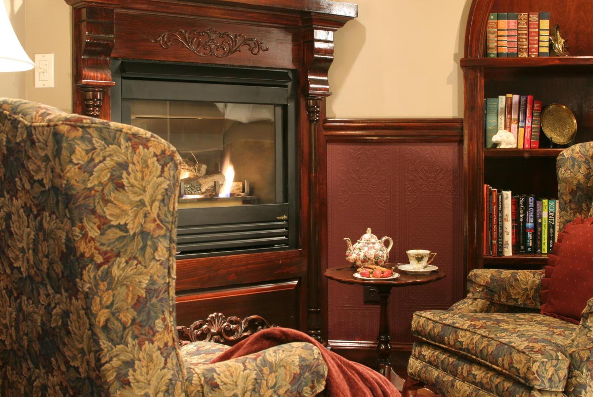 Rabbit Hill Inn Lower Waterford Room photo