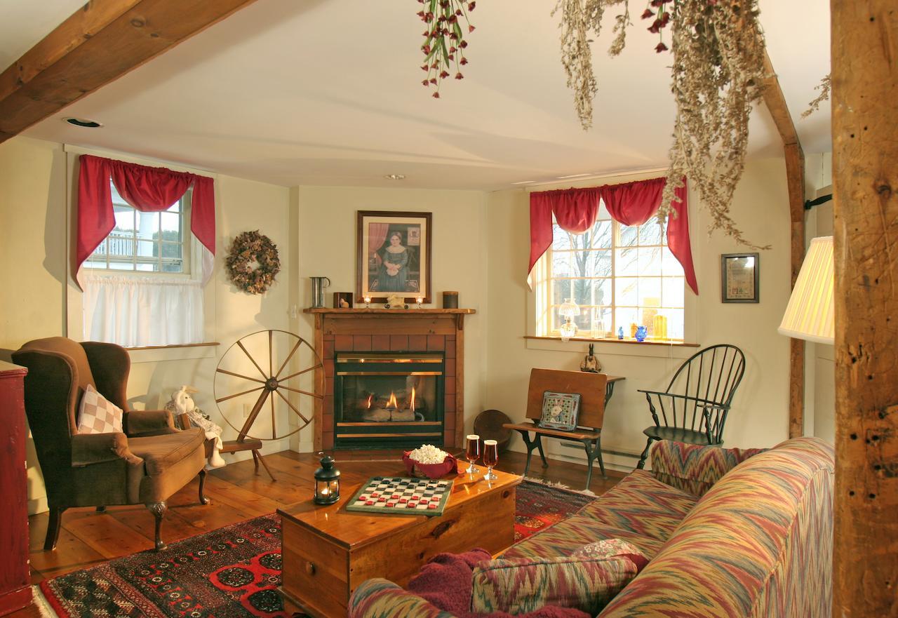 Rabbit Hill Inn Lower Waterford Room photo