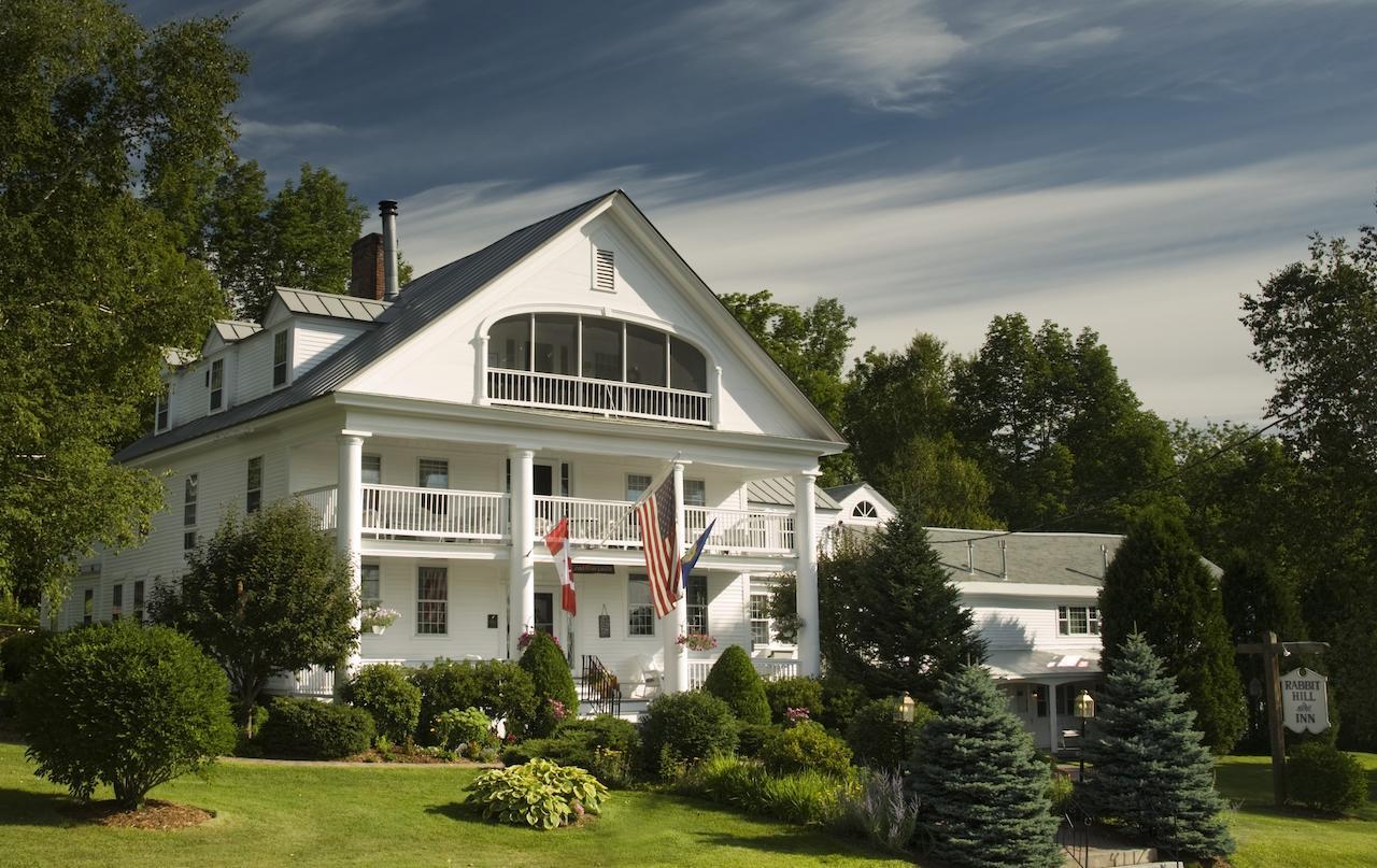 Rabbit Hill Inn Lower Waterford Exterior photo