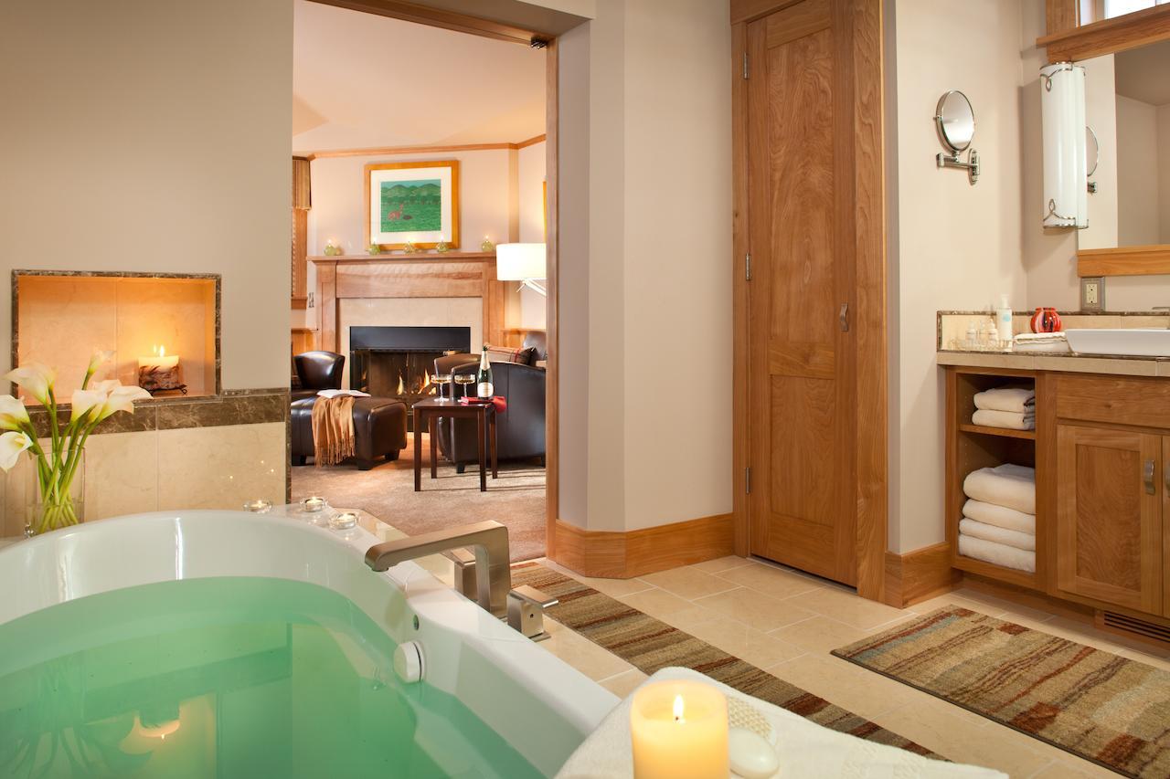 Rabbit Hill Inn Lower Waterford Room photo