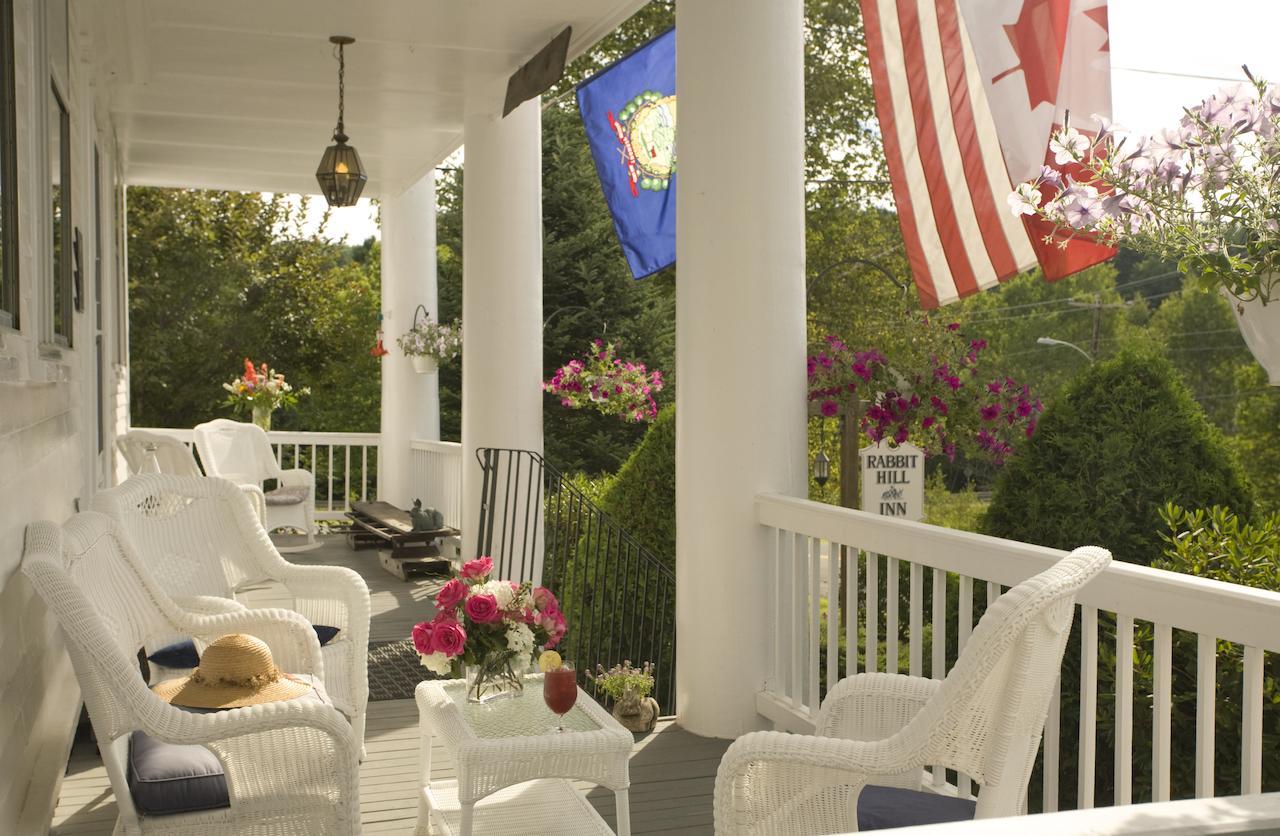 Rabbit Hill Inn Lower Waterford Exterior photo