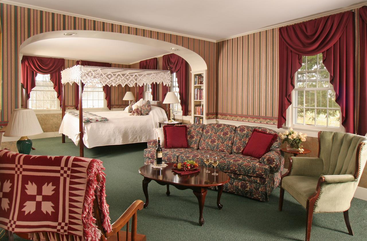 Rabbit Hill Inn Lower Waterford Room photo