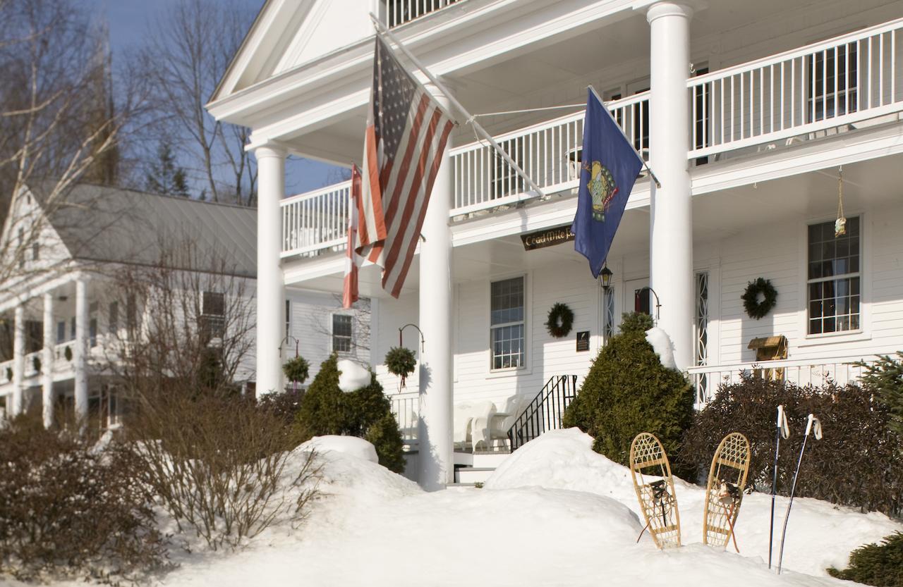Rabbit Hill Inn Lower Waterford Exterior photo