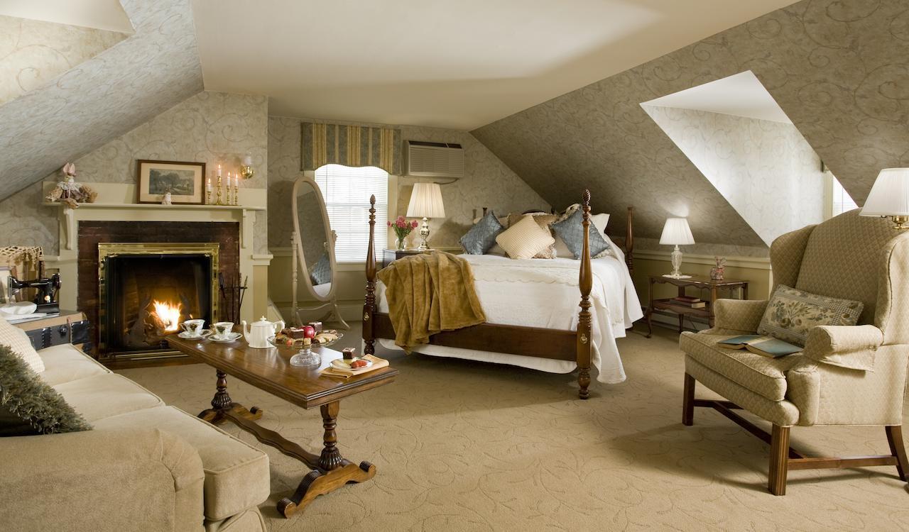 Rabbit Hill Inn Lower Waterford Room photo