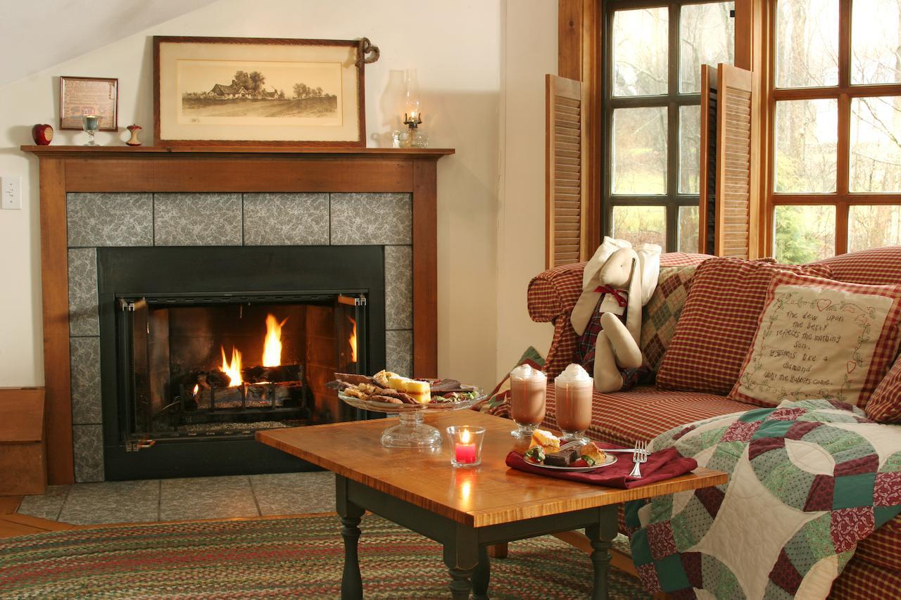 Rabbit Hill Inn Lower Waterford Room photo