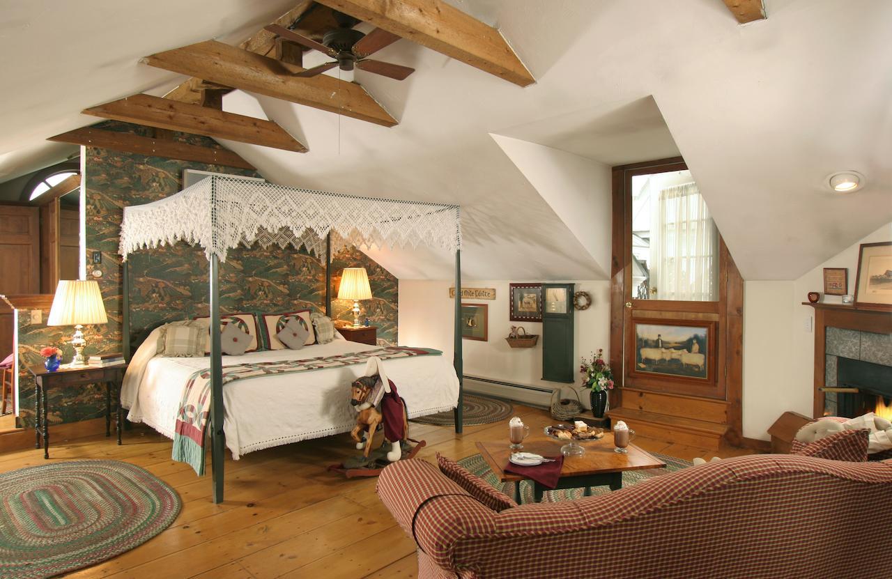 Rabbit Hill Inn Lower Waterford Room photo