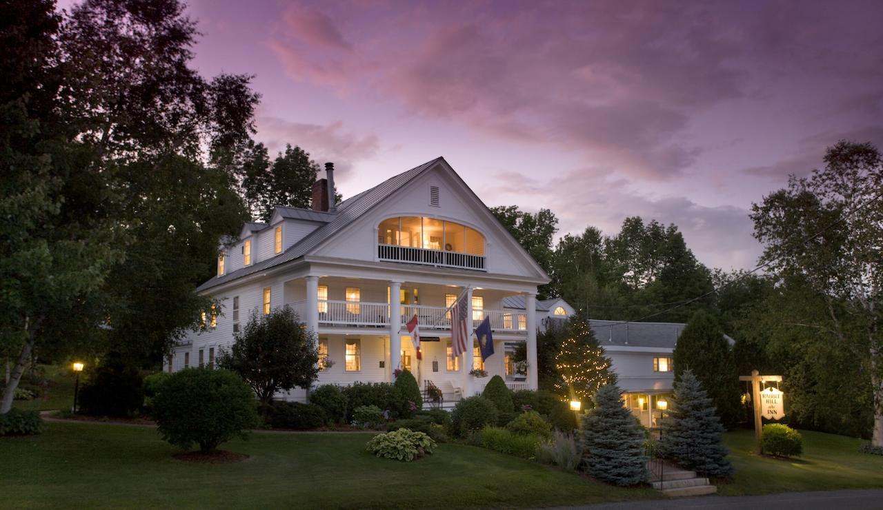Rabbit Hill Inn Lower Waterford Exterior photo