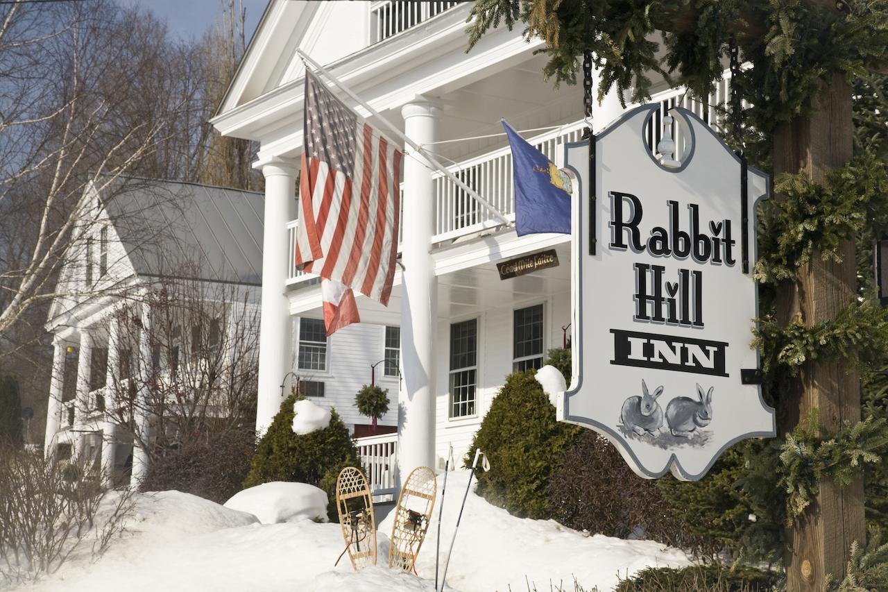 Rabbit Hill Inn Lower Waterford Exterior photo