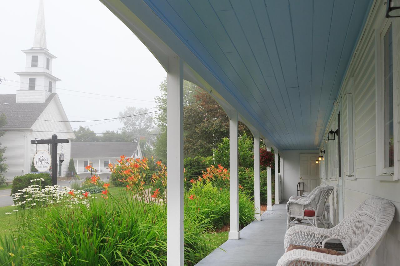 Rabbit Hill Inn Lower Waterford Exterior photo